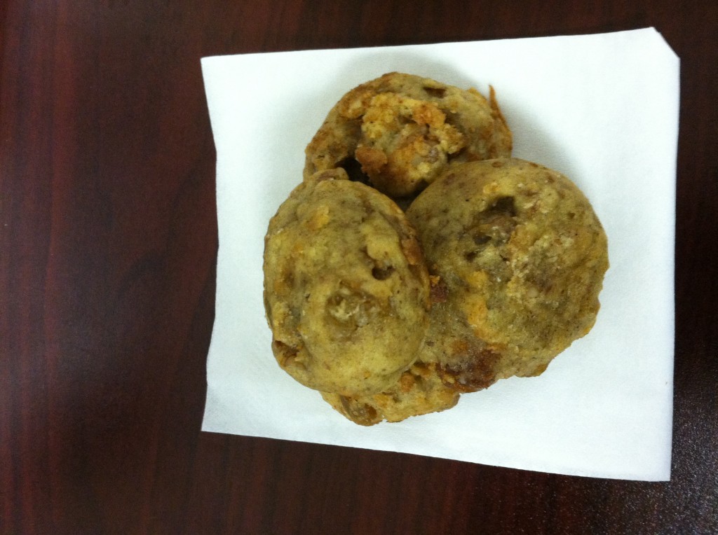 Persimmon Drop Cookies