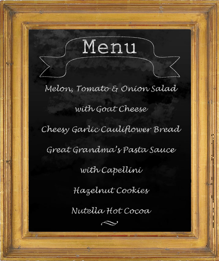 ChalkboardMenu