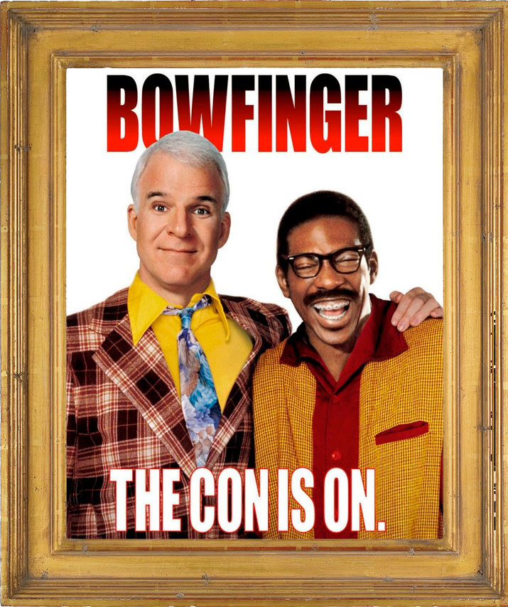 FramedBowfinger_Poster